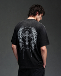 SZ-02 Forever Tee — Washed Black