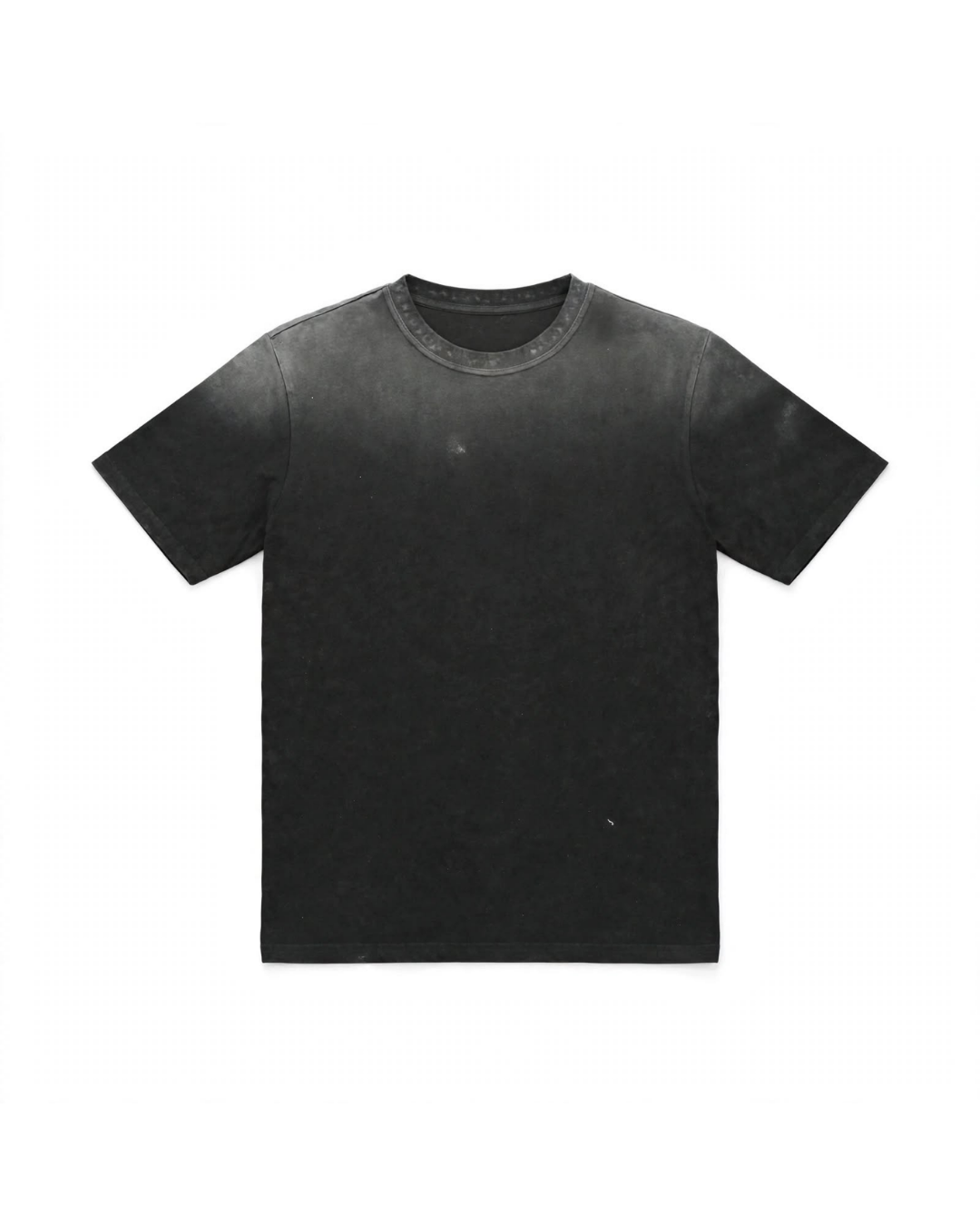 SZ-02 Forever Tee — Washed Black